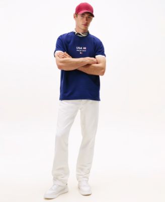 Men's Tommy x U.S. SailGP Team Performance Short Sleeve T-Shirt