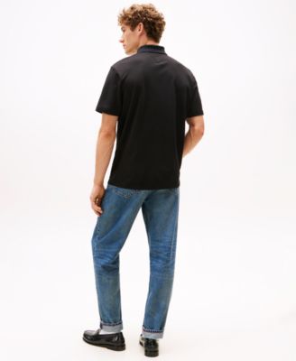 Men's Tommy x U.S. SailGP Team Short Sleeve Tech Polo Shirt