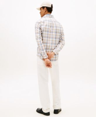Men's Soft Touch Blend Check Shirt