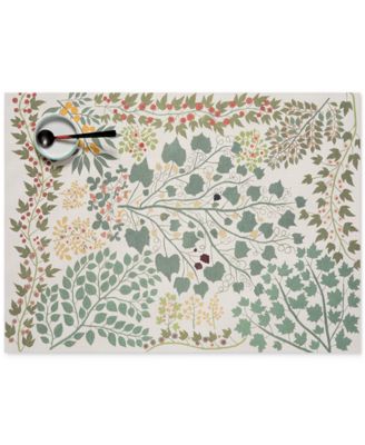 Chilewich - Zaumseil Floral-Print Rectangular Placemat