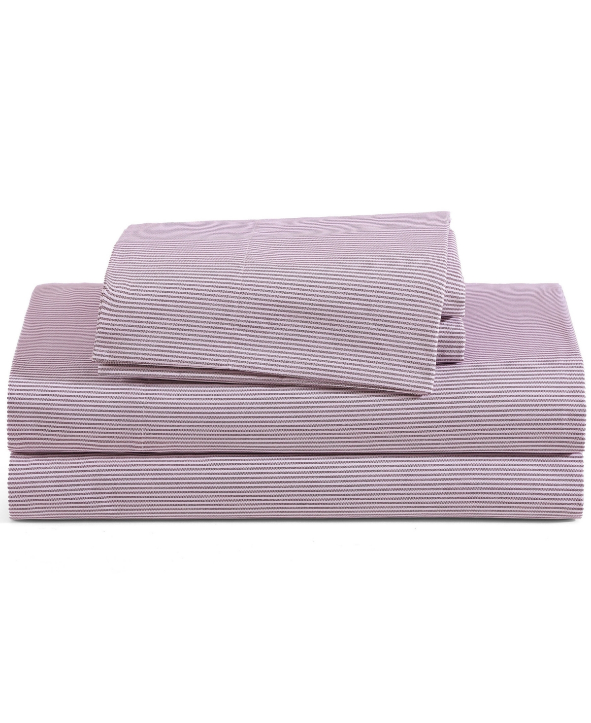 Tommy Hilfiger Printed 200-thread Count Cotton Percale 4-pc. Sheet Set, King