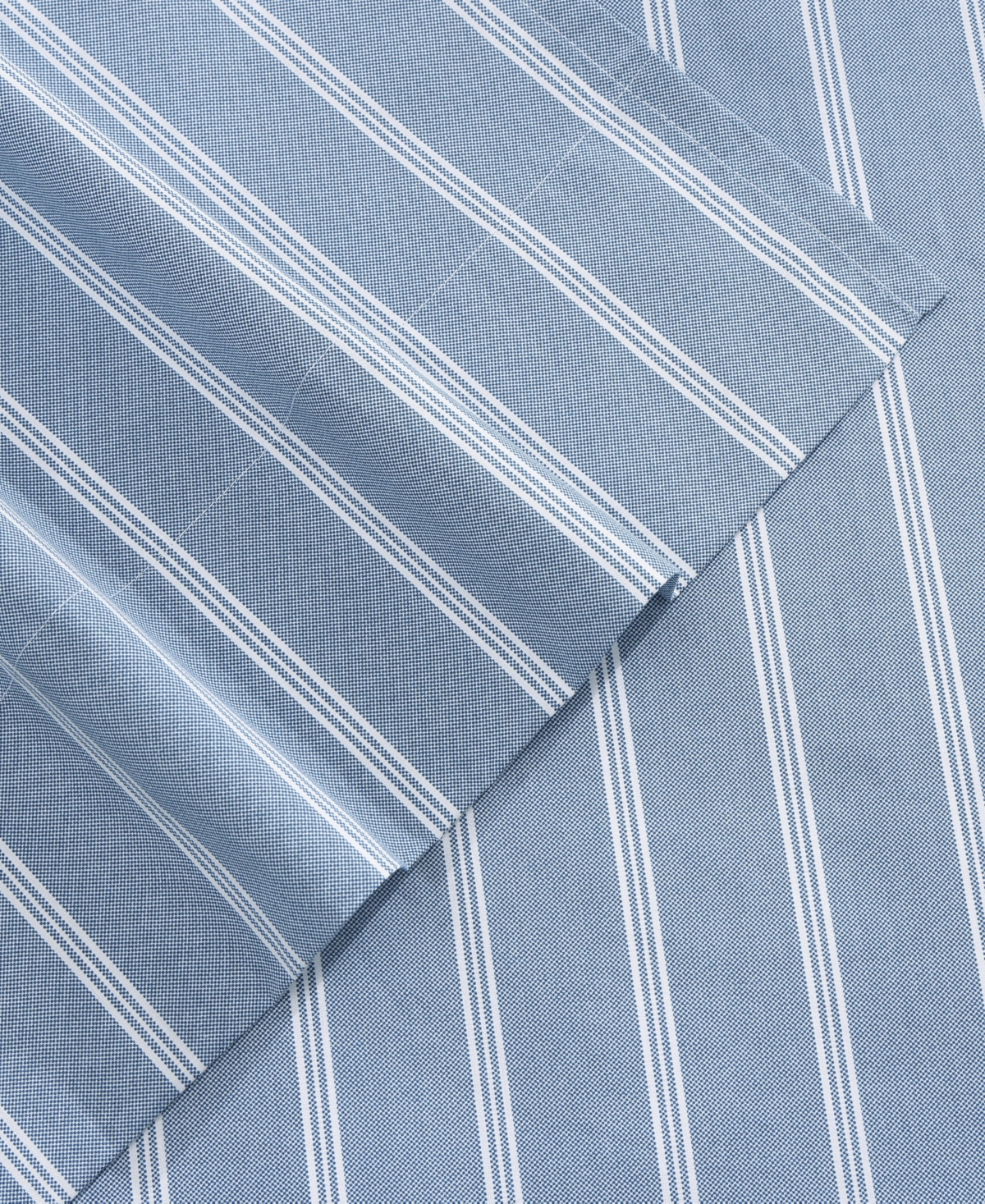 Tommy Hilfiger Printed 200-thread Count Cotton Percale 4-pc. Sheet Set, Full