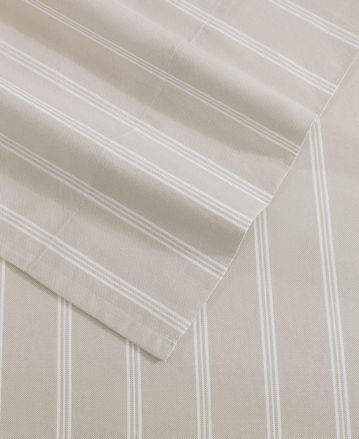 Tommy Hilfiger Printed 200-thread Count Cotton Percale 4-pc. Sheet Set, Queen