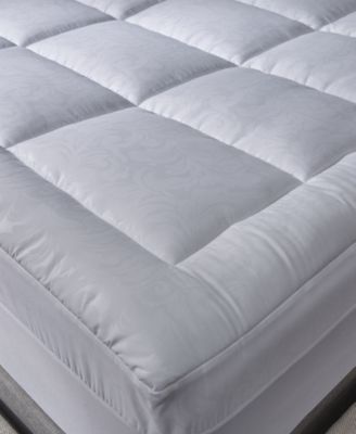 from Beautyrest 4.5" Gel Mattress Topper, Full