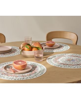 Ludington Round Placemat