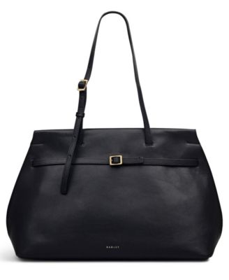 Christina Street Large Zip Top Shoulder Bag