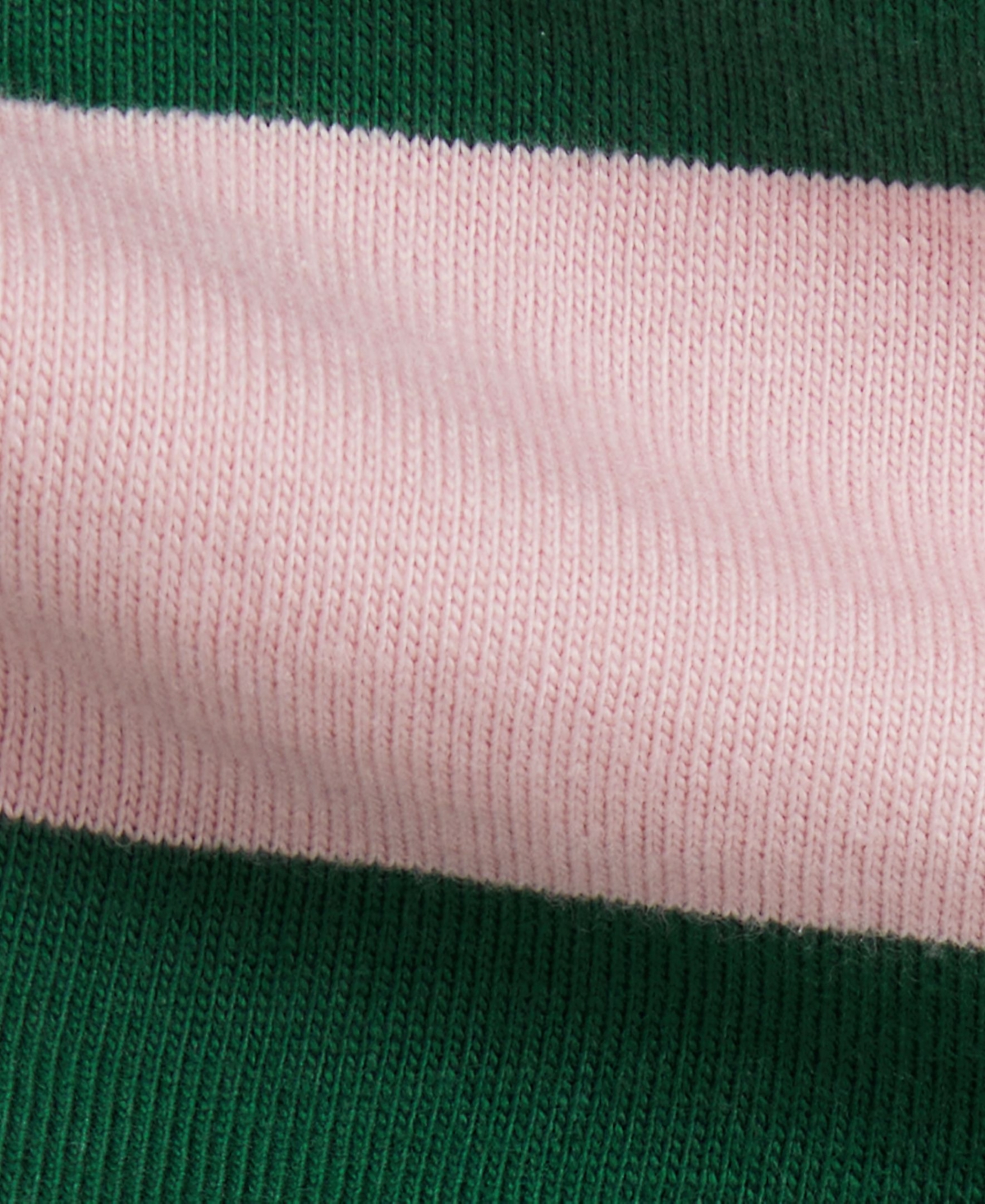 Polo Ralph Lauren Baby Girls Rugby Shirred Flounced Skirt Jersey Dress