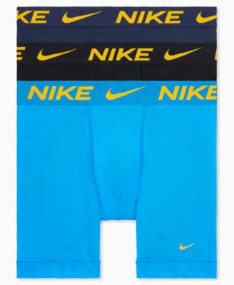 Nike - Men's Essential 3-Pk. Dri-FIT ADV Boxer Briefs