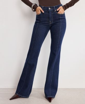 Women's Good Flare Jeans, Regular & Plus Size