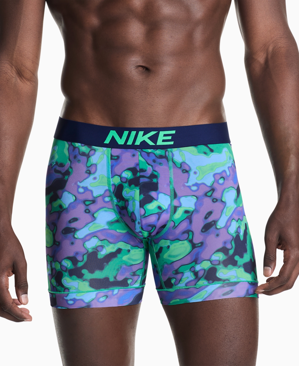 Nike Men's Dri-fit Essential Micro Boxer Briefs