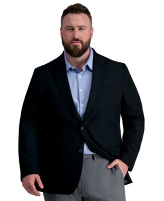 Men's Big & Tall Active Series Classic Blazer