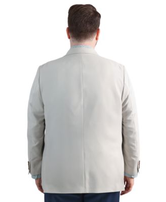 Men's Big & Tall Active Series Classic Blazer