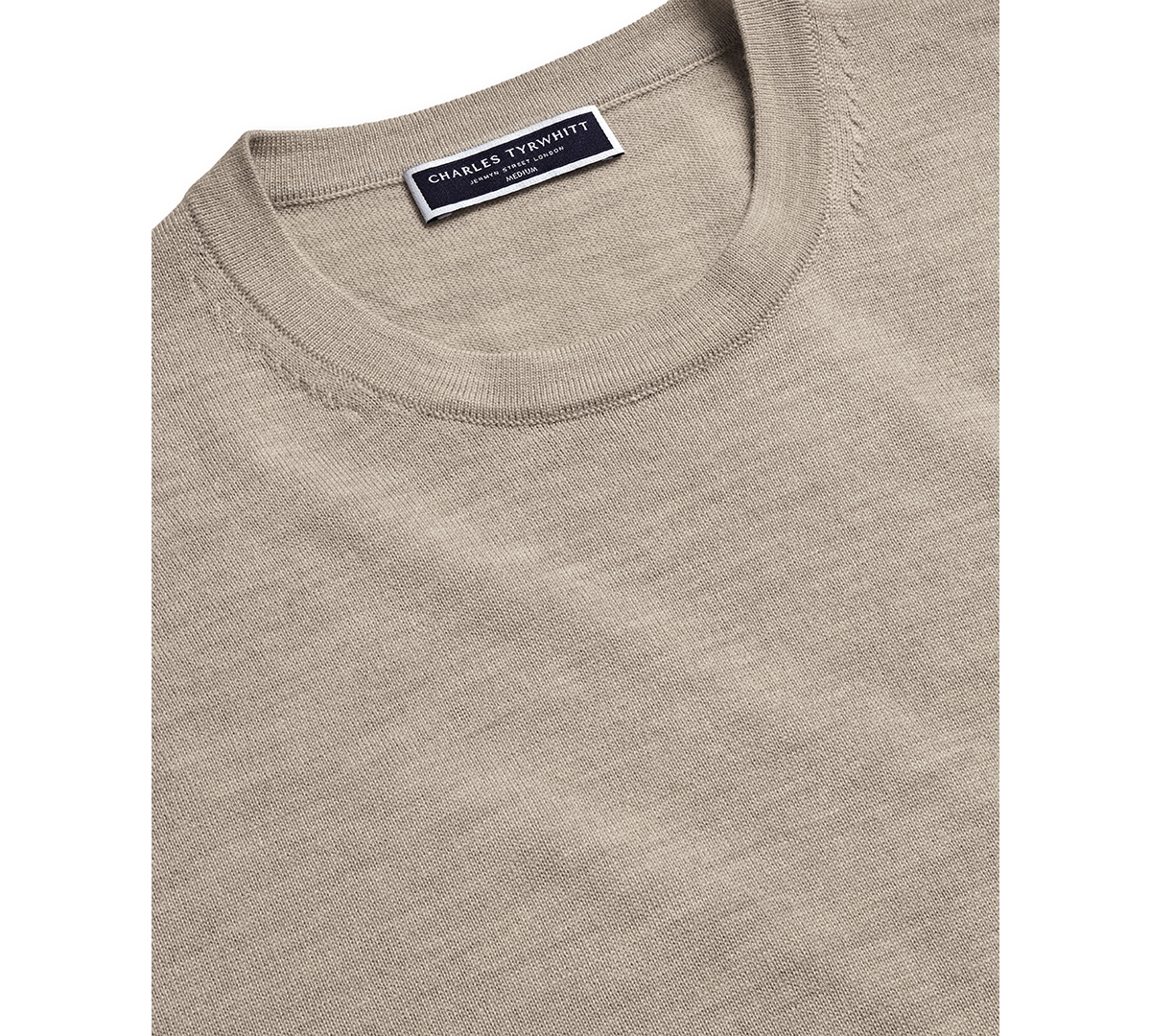 Charles Tyrwhitt Men's Crewneck Sweater
