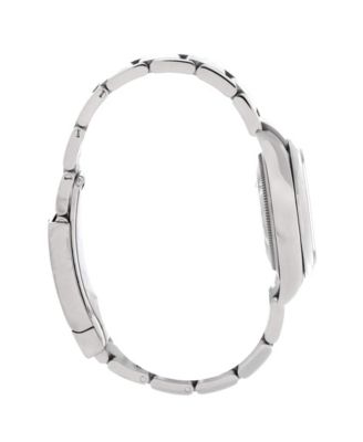 Oyster Perpetual Automatic Watch in Stainless Steel 34mm