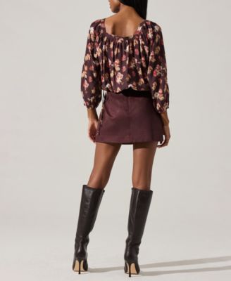 Women's Laudine Mid-Thigh Skirt