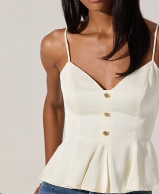 Women's Paislee Sleeveless Top