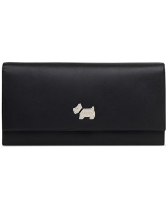 Radley London - Heritage Radley Leather Flapover Wallet