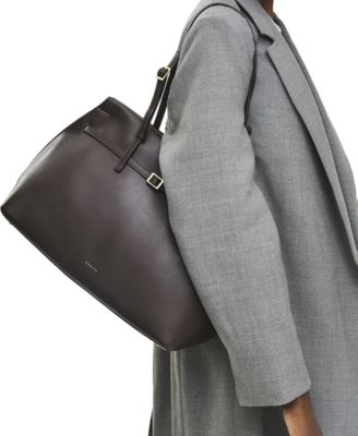 Christina Street Large Zip Top Shoulder Bag