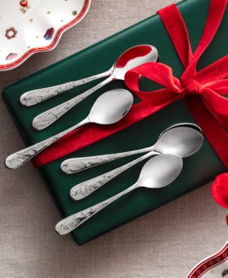 Toys Delight Coffee Spoons, Set of 6