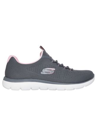 Women's Summits - Radiant Flow Athletic Walking Sneakers Wide Width from Finish Line