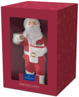 2025 Christmas Classics Annual Santa Ornament