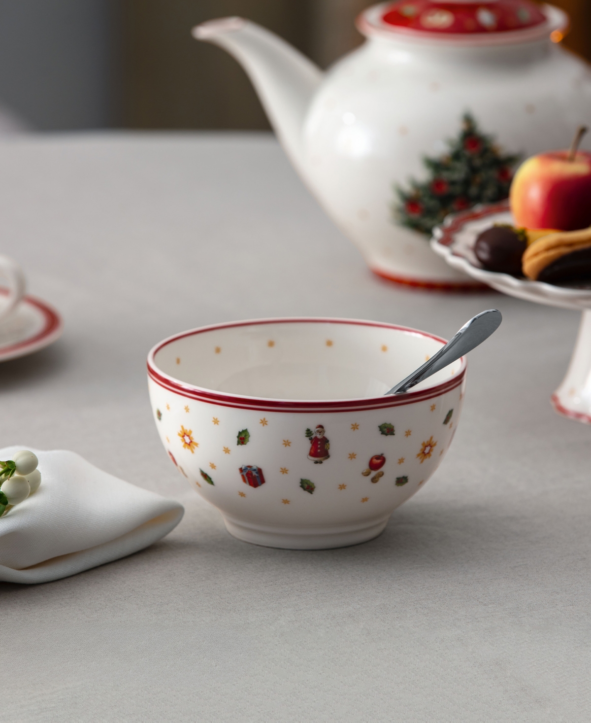 Villeroy & Boch Toys Delight Round Rice Bowl In Multi