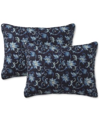 Vancie Floral Pinsonic Microfiber Quilt Sets