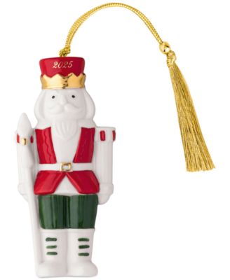 2025 Nutcracker Ornament