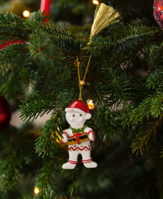 2025 Gingerbread Man Ornament