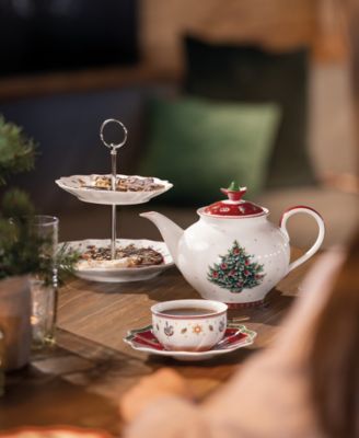 Toy's Delight Porcelain Teapot 