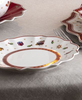 Toy's Delight Bread & Butter Plate