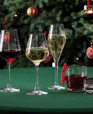 Toy's Delight Red Wine Goblet, Set of 2