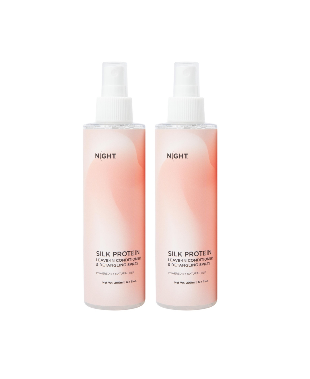 Silk Protein Leave-in Conditioner Spray, 13.4 fl. oz