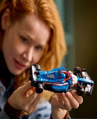 Speed Champions Visa Cash App RB VCARB 01 F1 Race Car Model Kit 77246