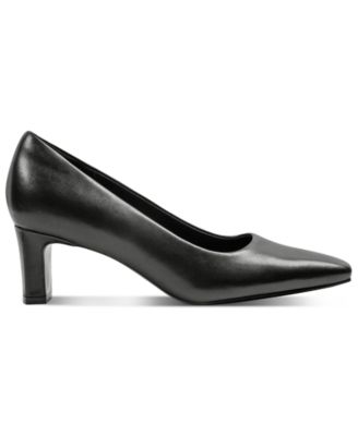 Women's Merida Block Heel Pumps