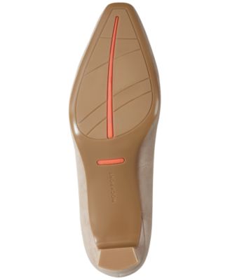 Women's Merida Block Heel Pumps