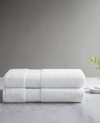 Turkish Cotton Bath Sheet Set, 35" x 70"