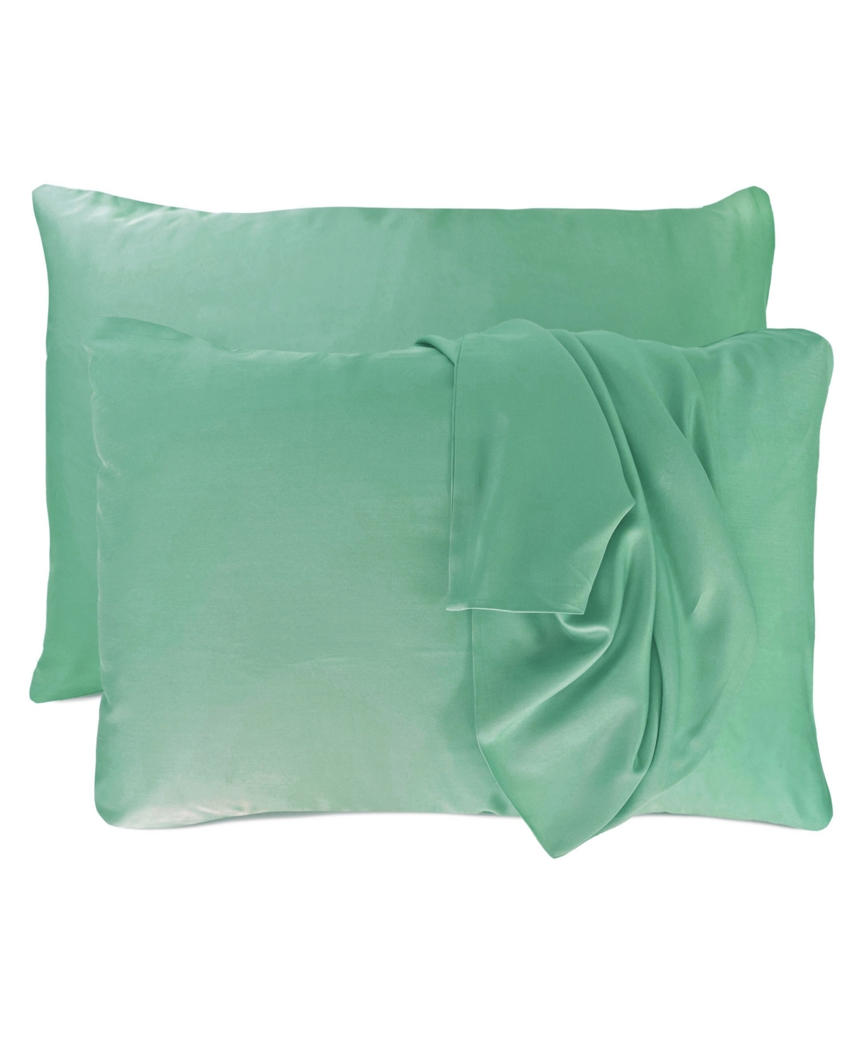 Bedvoyage Luxury Rayon From Bamboo 4-pc. Sheet Set, King In Green