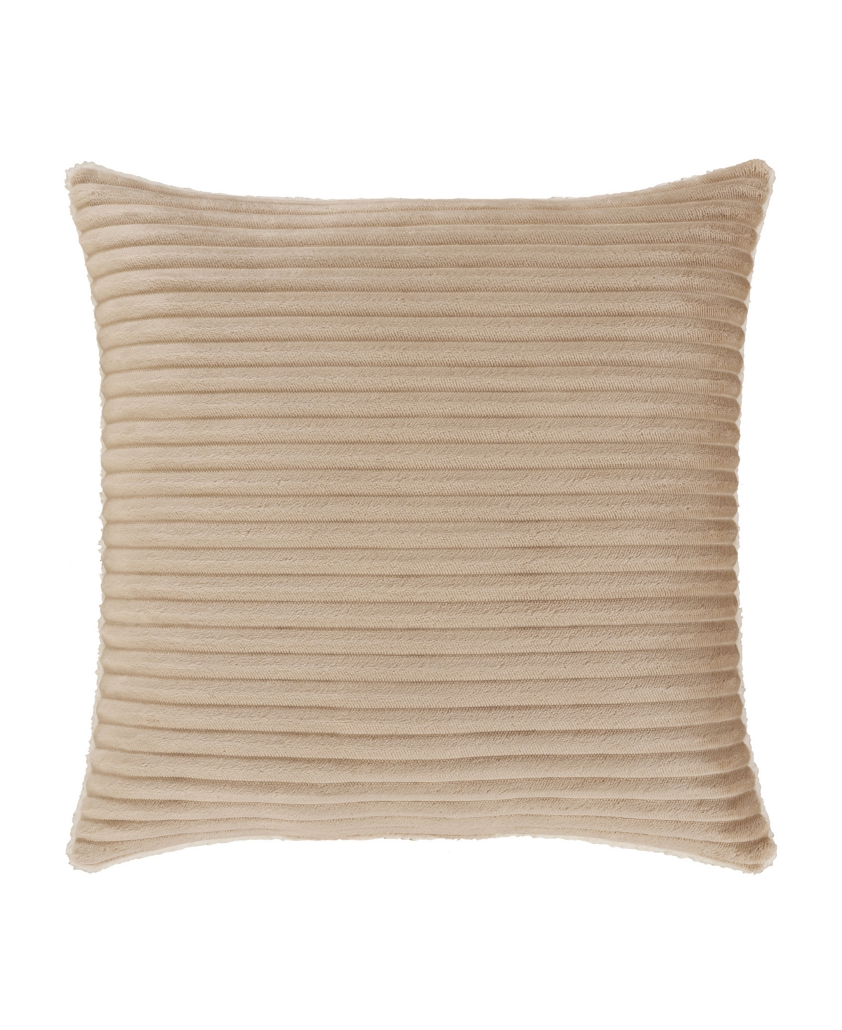 J Queen New York Everett Soft Decorative Pillow, 20" X 20" In Sand