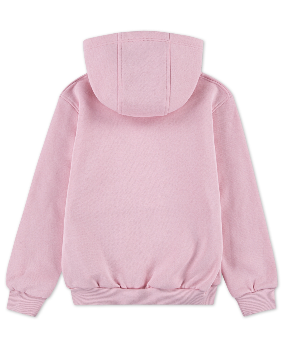 Nike Toddler & Little Girls Club Fleece Pull On Hoodie In Pink