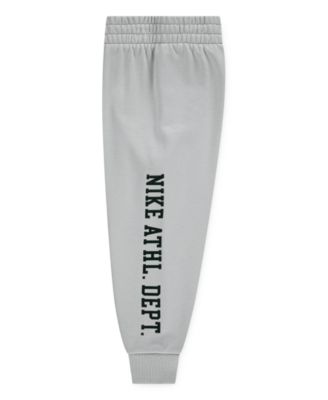 Toddler Boys 2-Piece Sportswear P.E. French Terry Pullover and Pant Set	