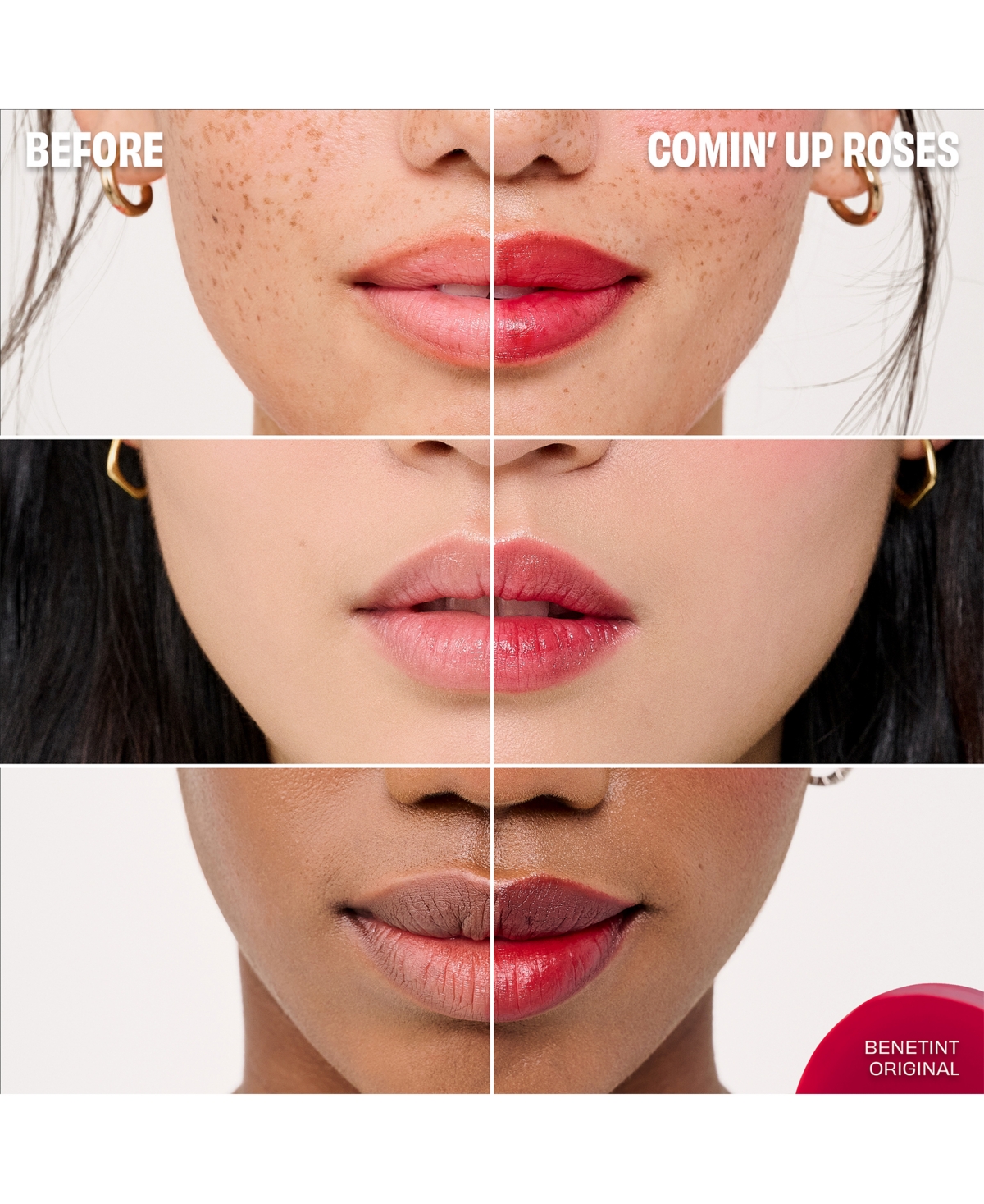 Benefit Cosmetics 3-Pc. Rollin' With Benetint Lip & Cheek Gift Set