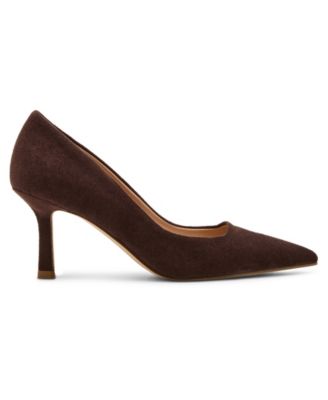 Brynnn Pointed-Toe Pumps