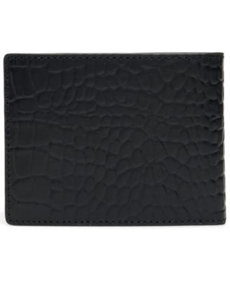 Men's Brower Bi-Fold Wallet