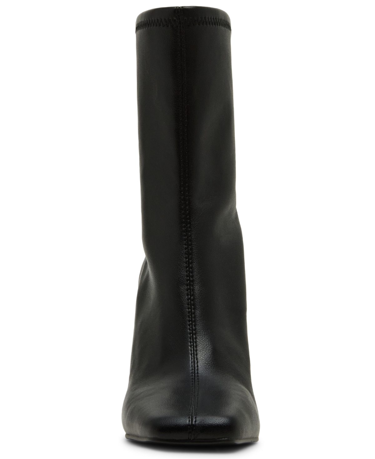Steve Madden Women's Khelan Blade-heel Stretch Dress Booties In Brown
