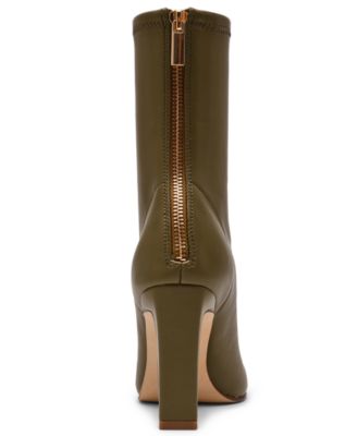 Women's Khelan Blade-Heel Stretch Dress Booties