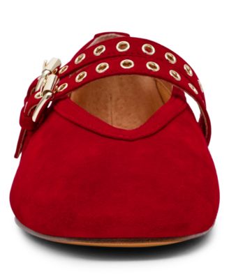 Women's Lydia Mary-Jane Ballet Flats