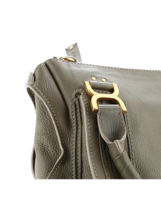 Medium Marcie Shoulder Bag Leather