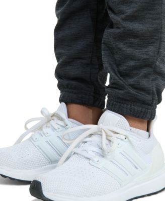 Toddler and Little Boys 2-Piece Long Sleeve Fleece Jacket and Joggers Set