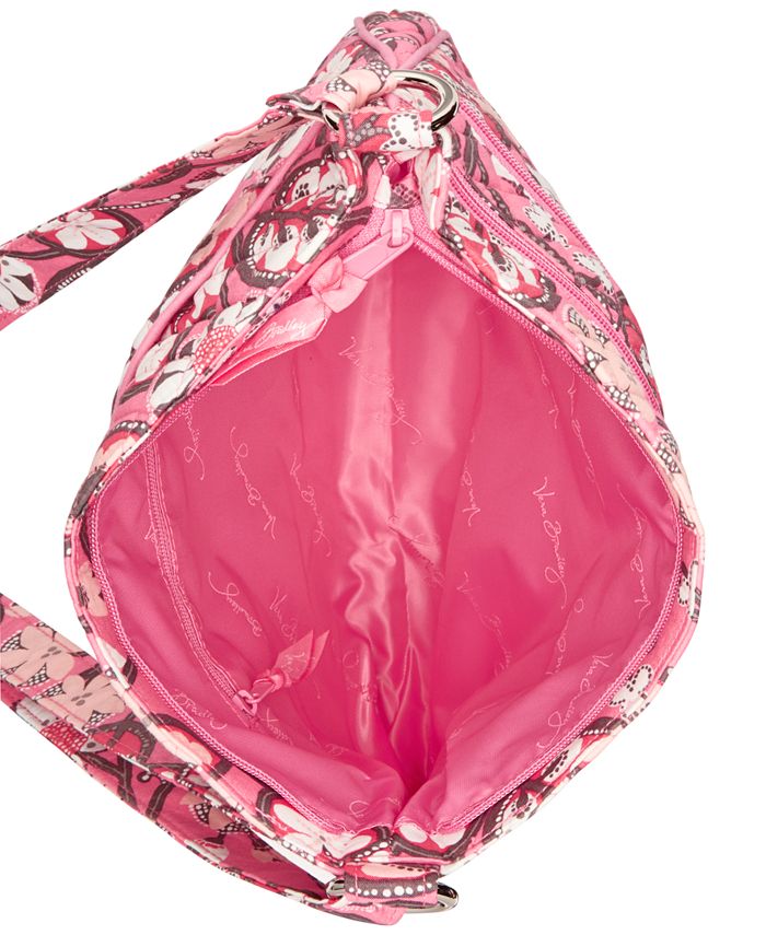 VERA BRADLEY ANDY'S ROOM TRIPLE ZIP HIPSTER main image 1